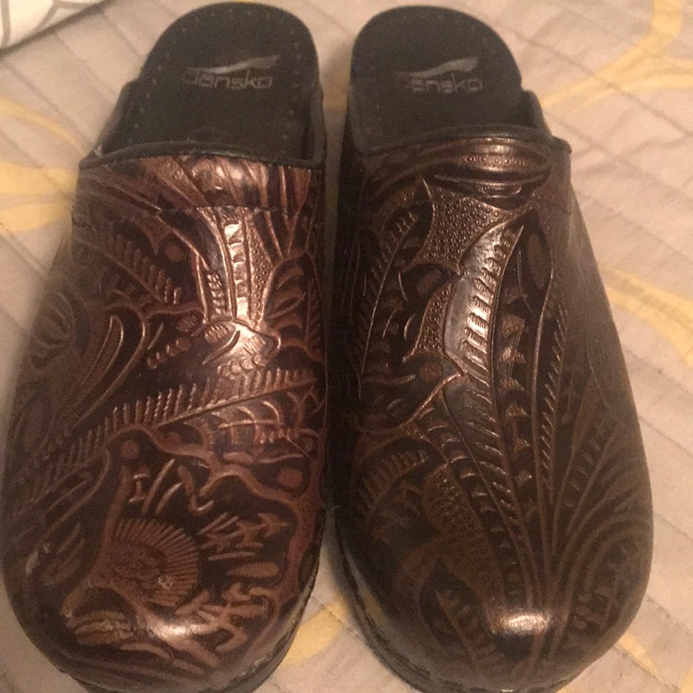 Dansko Clogs